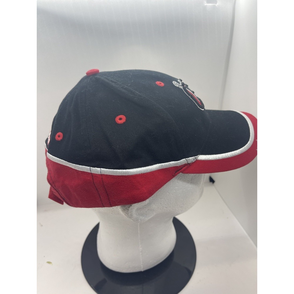 Winners Circle Dale Earnhardt #3 The Intimidator Adjustable Hat Cap Vintage Vtg - Picture 3 of 6